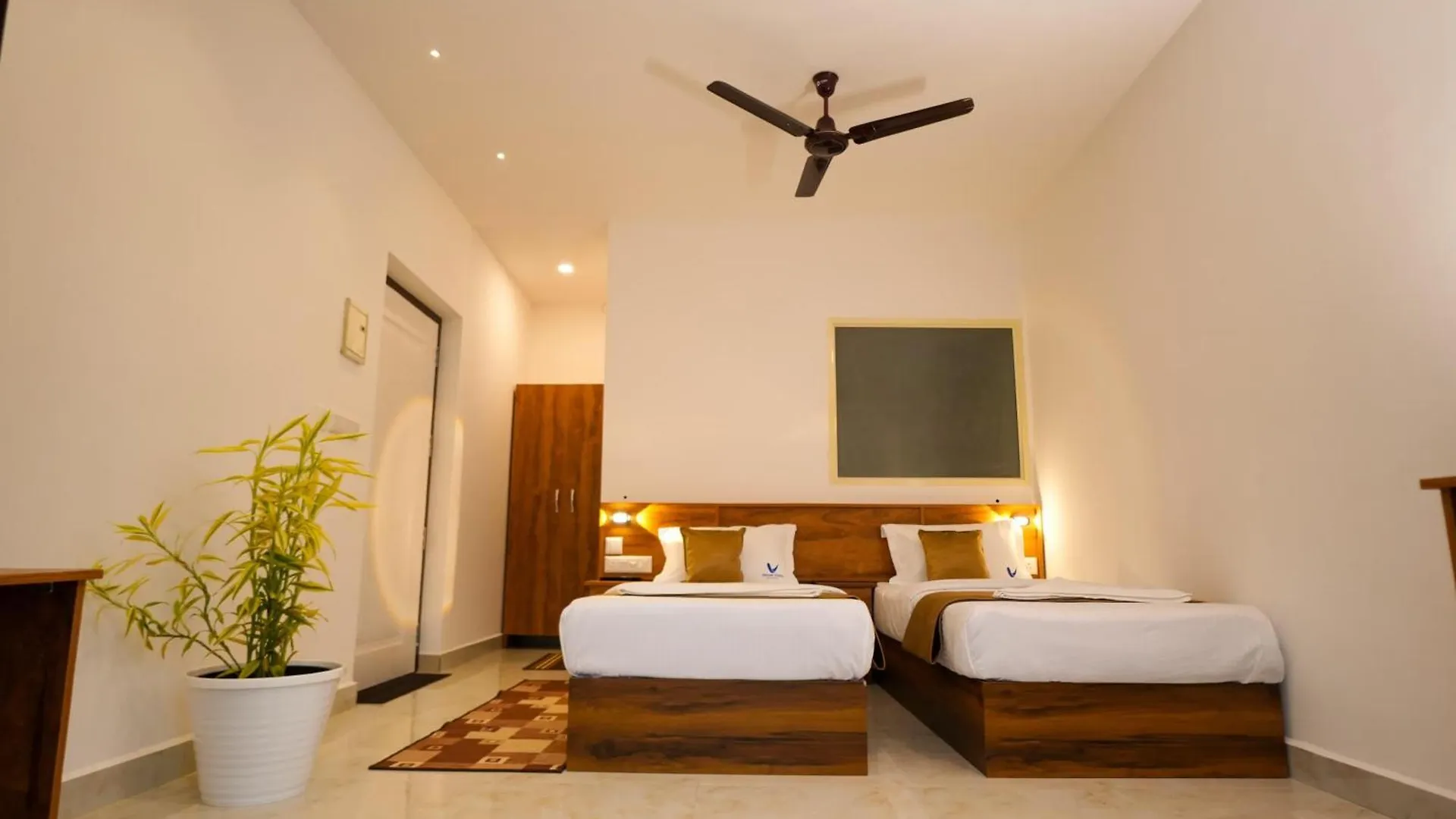 Velvet Vista Munnar Hotel