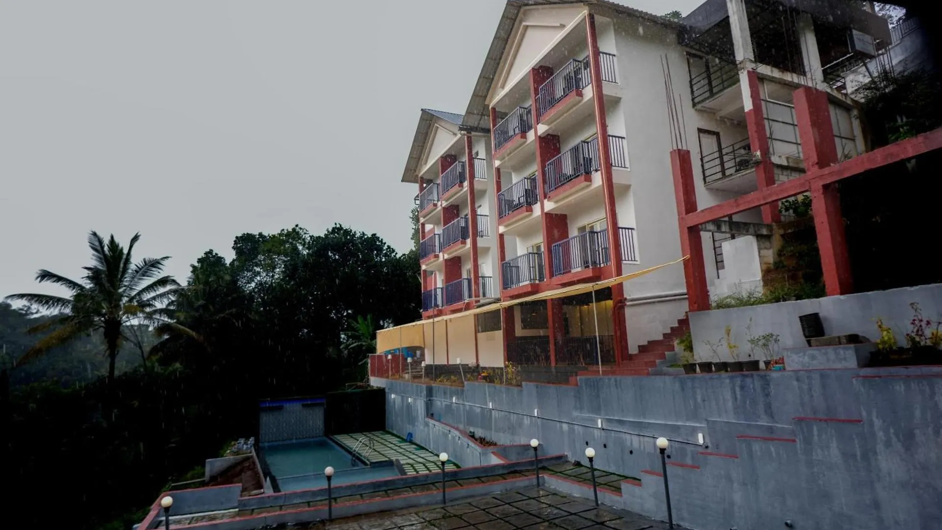 Velvet Vista Munnar Hotel