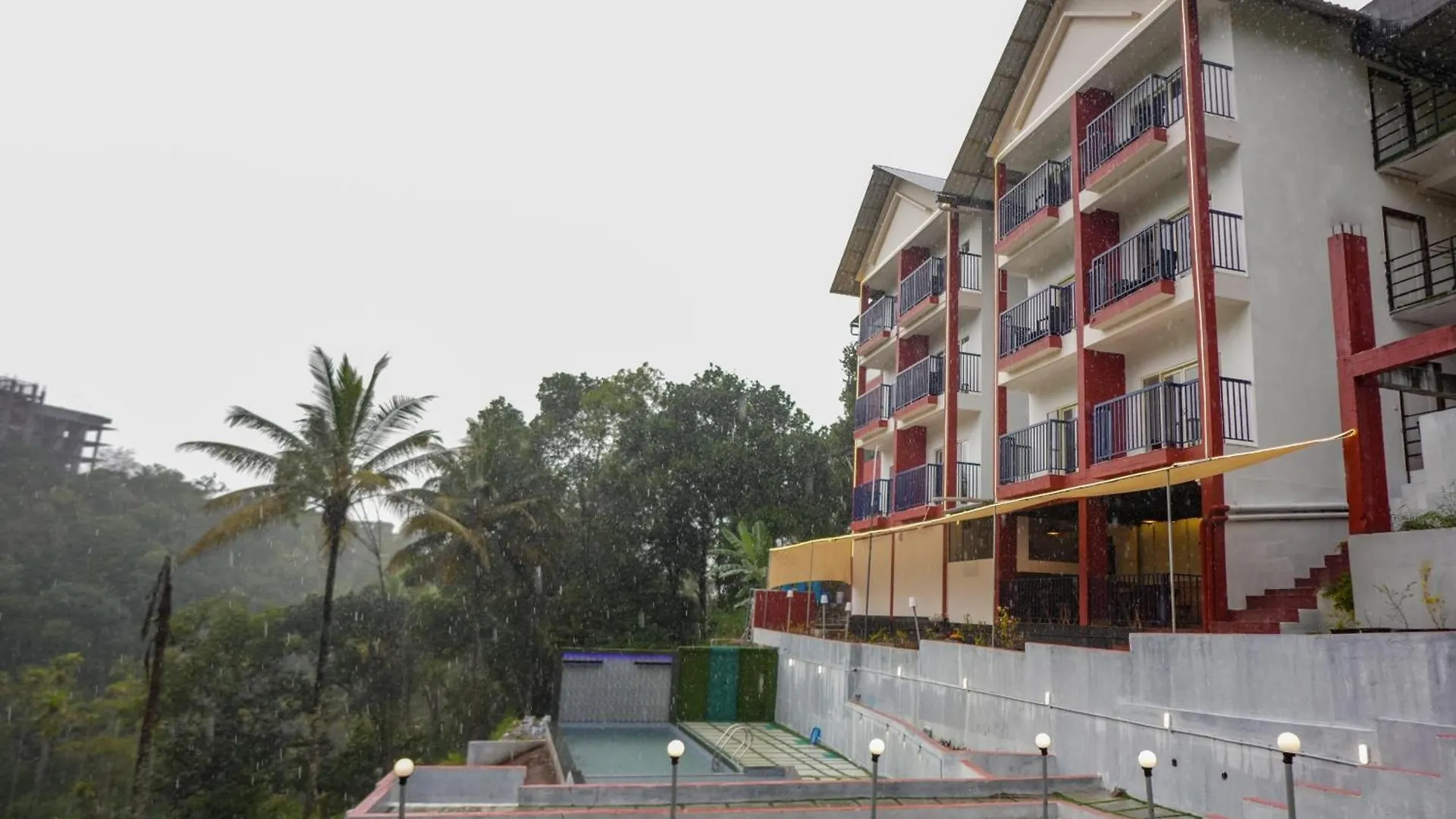 Velvet Vista Munnar Hotel