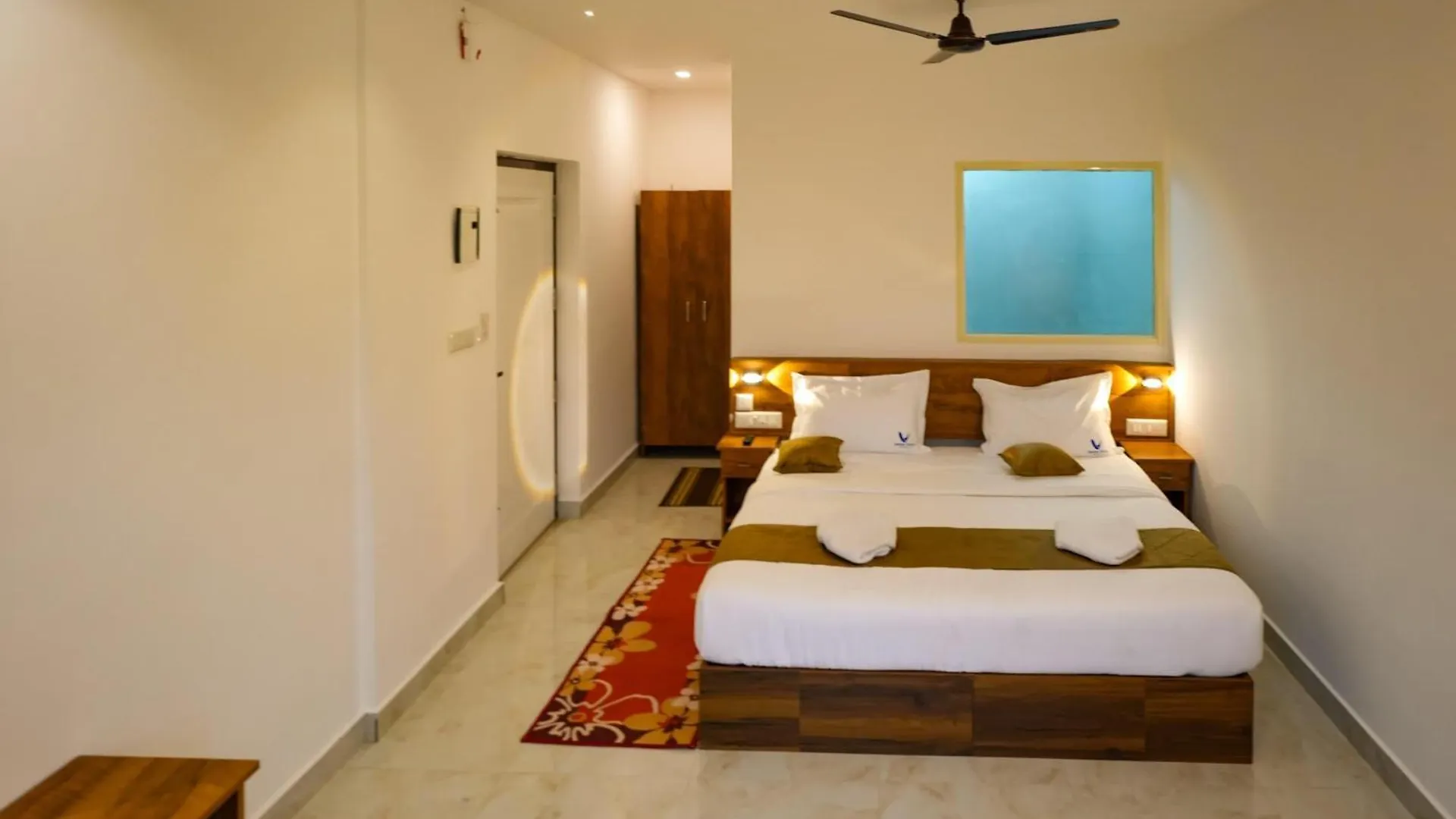 Velvet Vista Munnar Hotel
