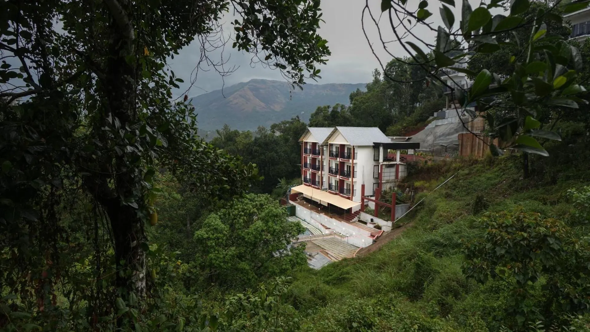 Velvet Vista Munnar Hotel