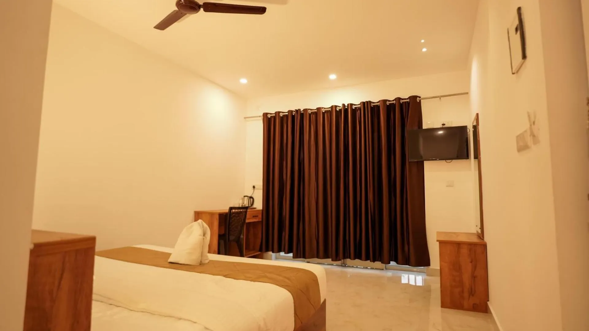 Velvet Vista Munnar Hotel