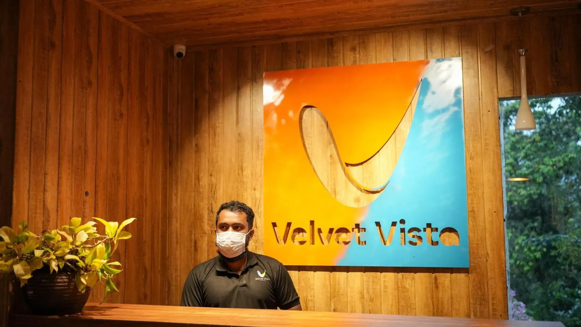 Velvet Vista Munnar Hotel