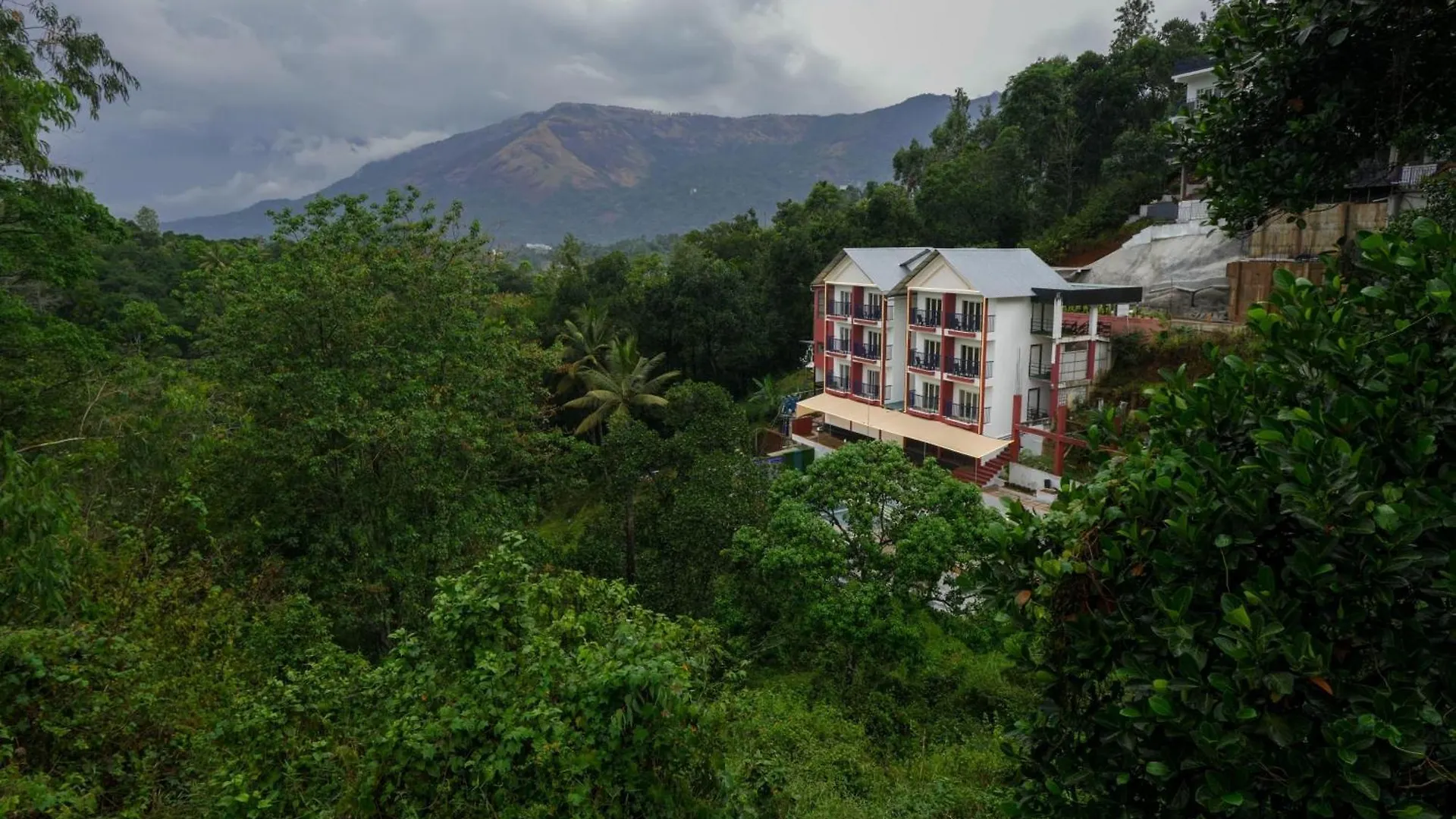 Velvet Vista Munnar Hotel 3*,  India