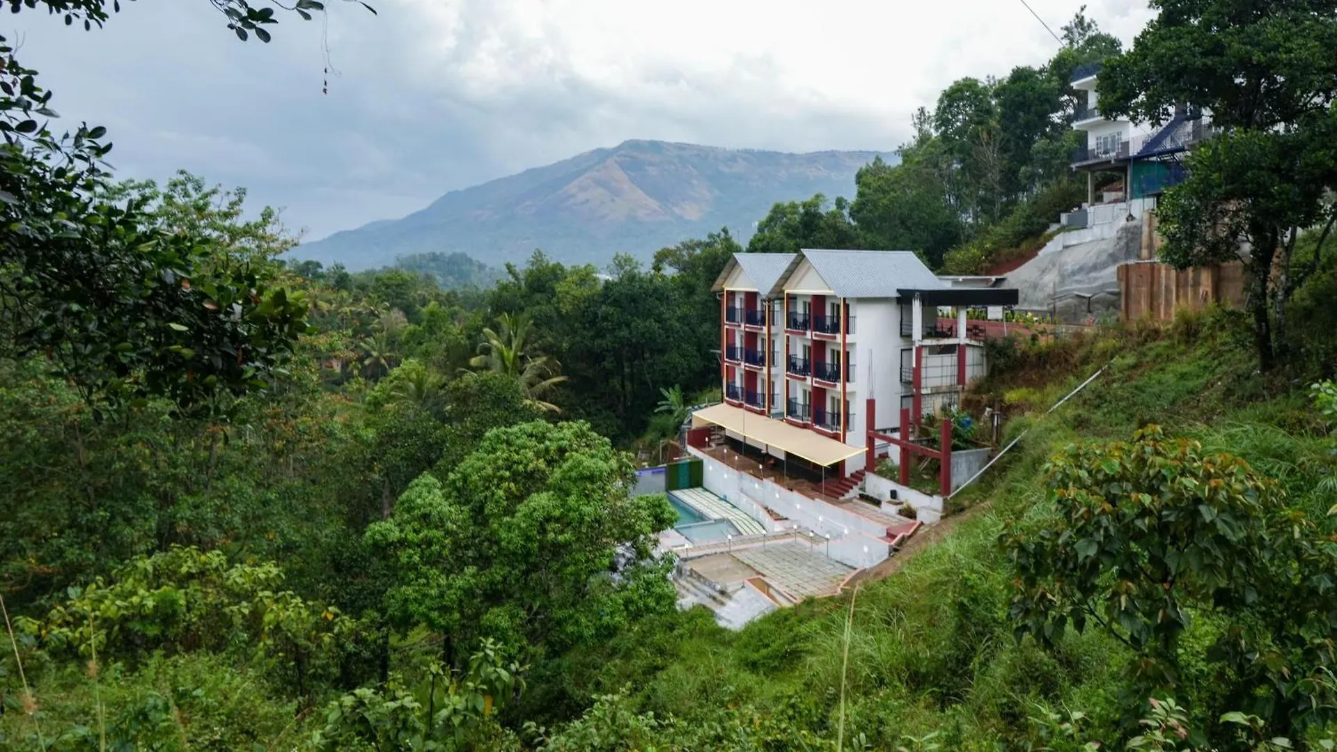 ***  Velvet Vista Munnar Hotel India