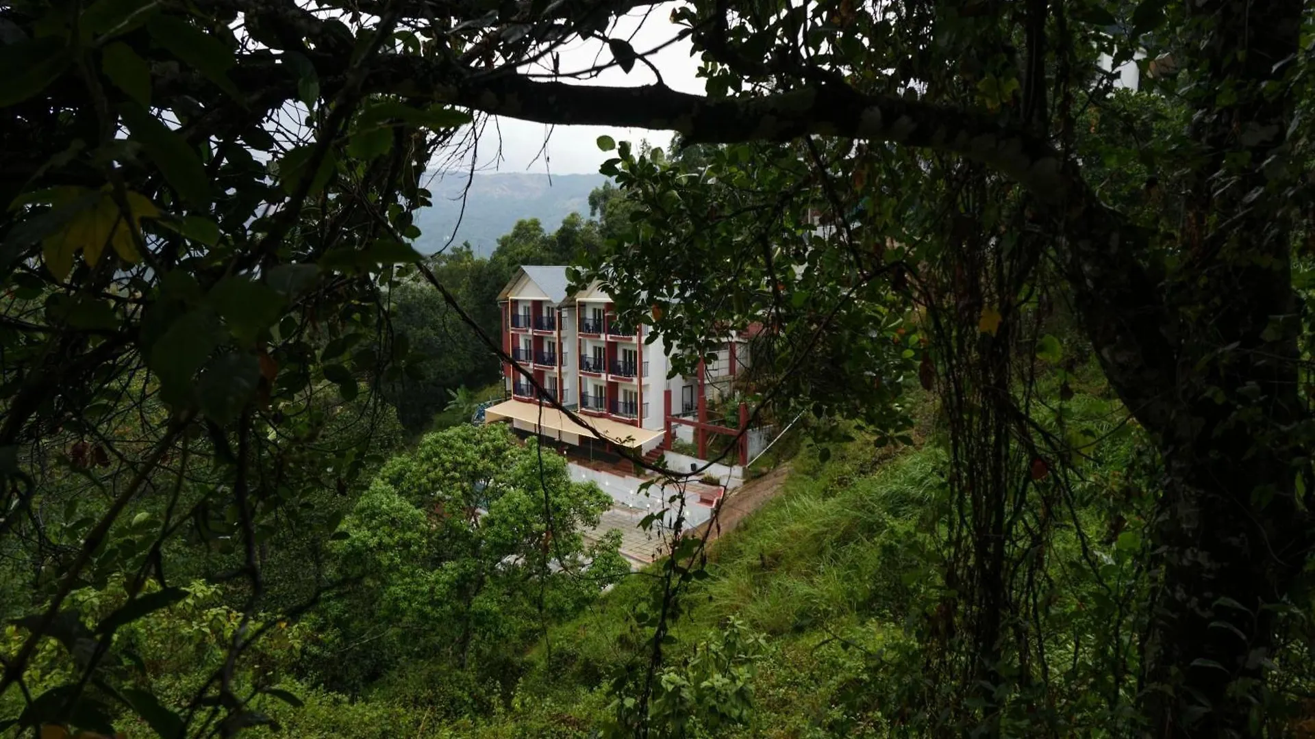 Velvet Vista Munnar Hotel