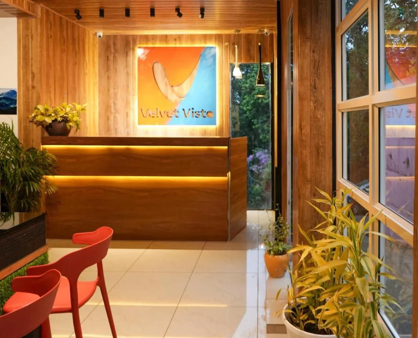 Velvet Vista Munnar Hotel