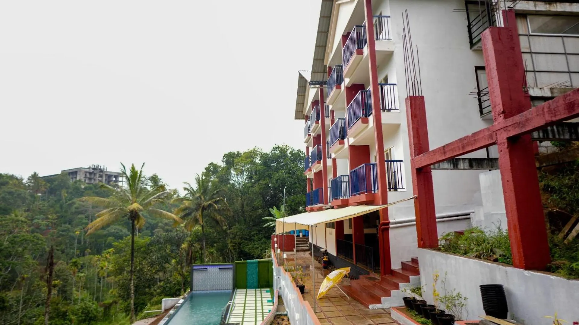 Velvet Vista Munnar Hotel