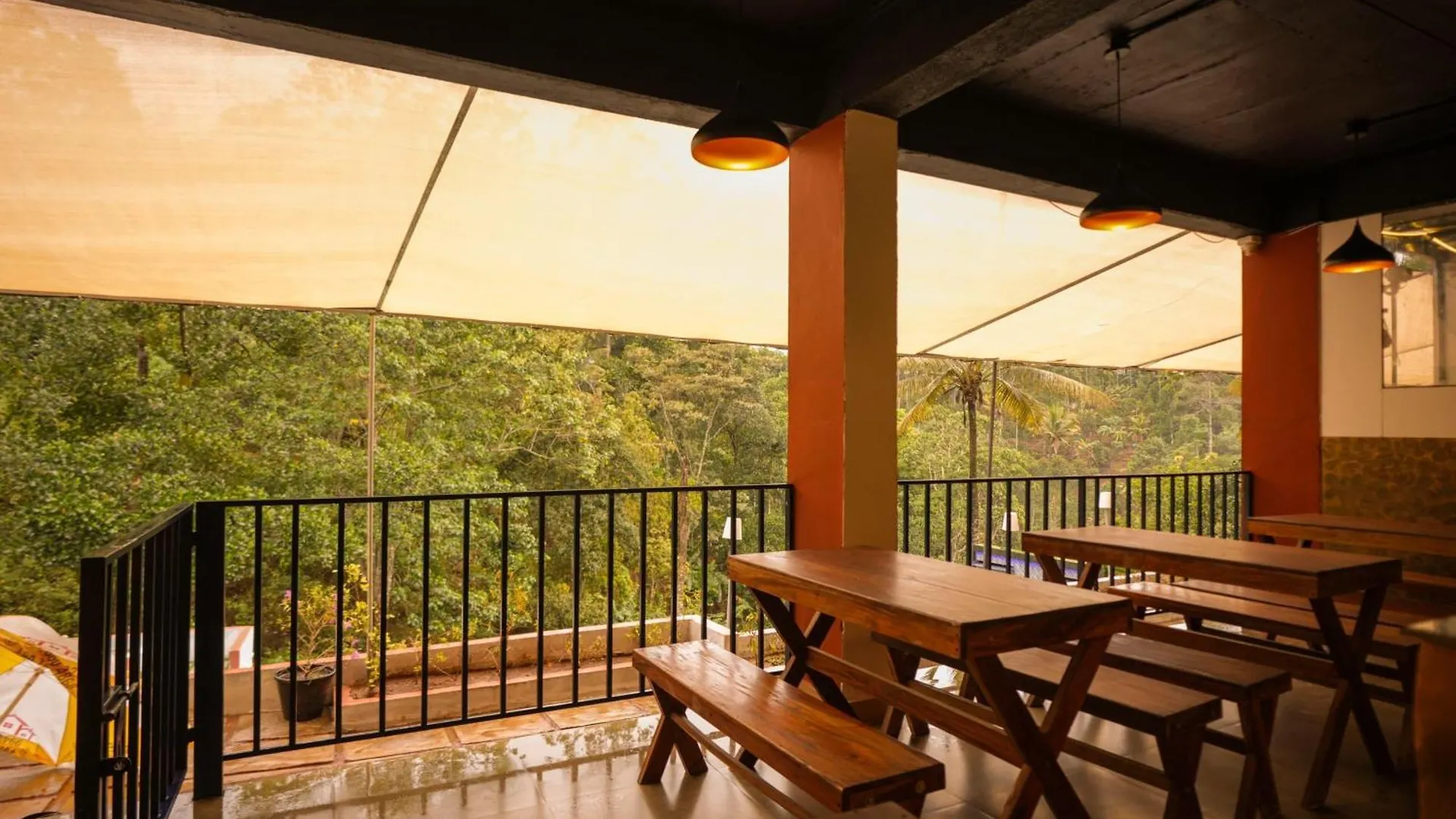 Velvet Vista Munnar Hotel