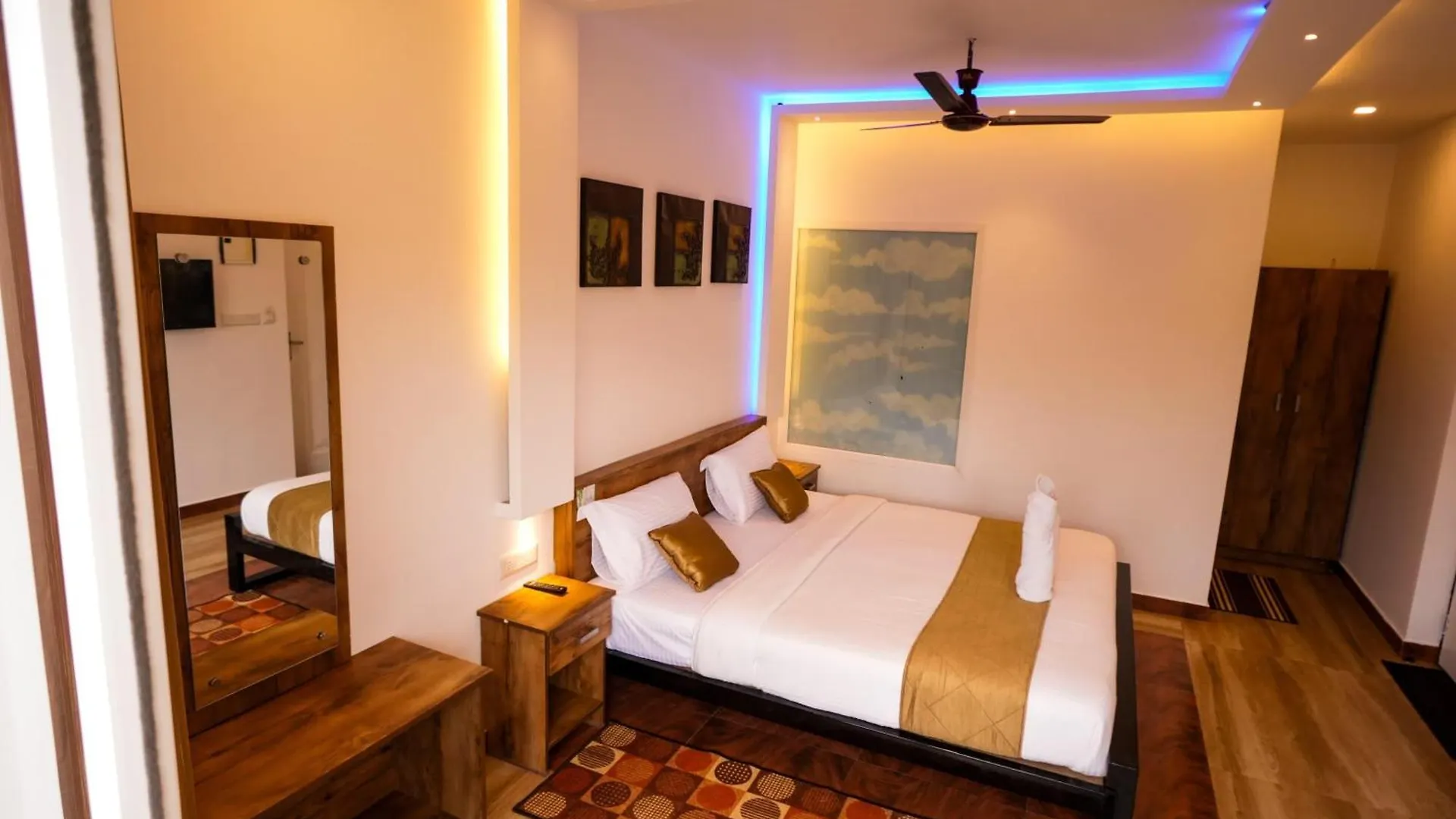 Velvet Vista Munnar Hotel