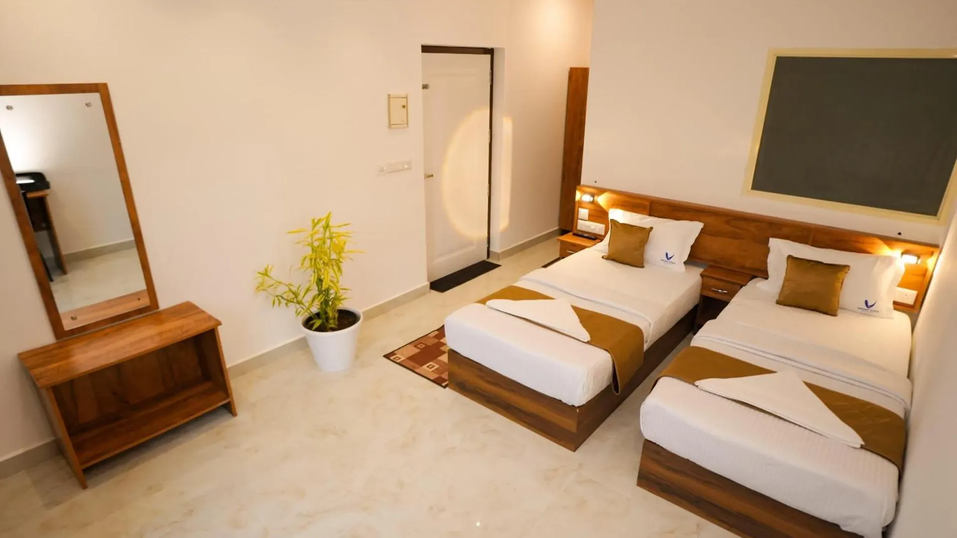 Velvet Vista Munnar Hotel