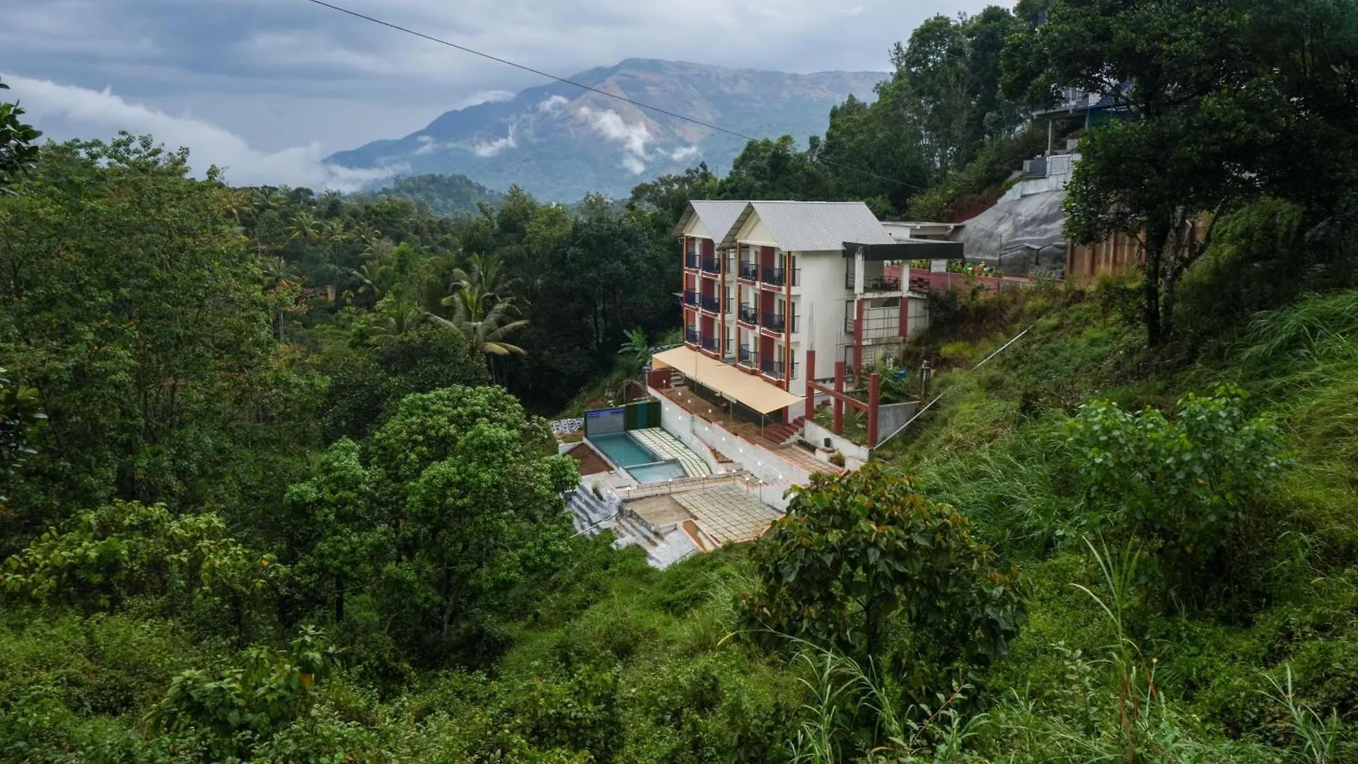 Velvet Vista Munnar Hotel
